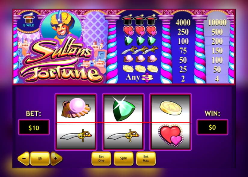 $615 Daily freeroll slot tournament at Royal Dubai Casino