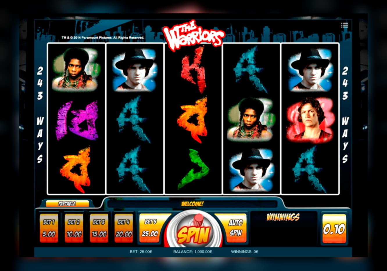 $4745 NO DEPOSIT BONUS at Casino Las Vegas