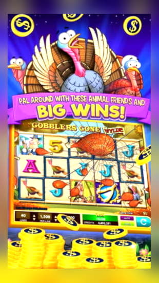 EUR 222 Mobile freeroll slot tournament at Casino Las Vegas