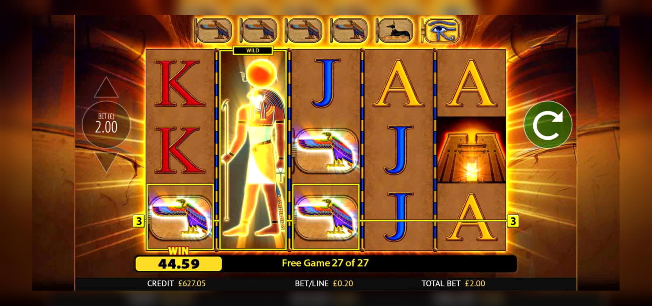 145 free spins casino at Genesis Casino