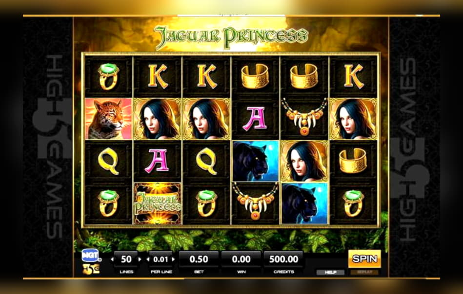 50 Free casino spins at Cherry Jackpot Casino