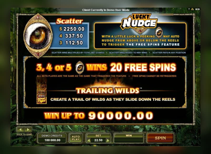 $955 no deposit at Mummys Gold Casino