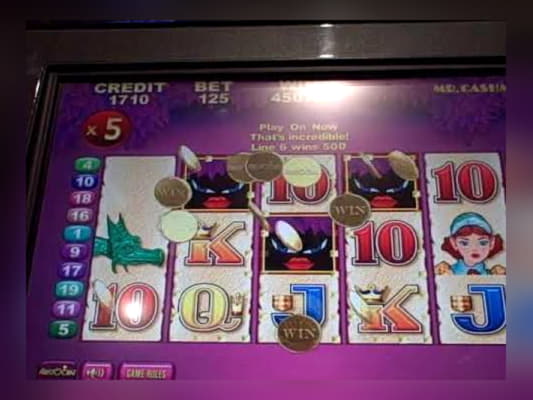 95 Free Spins no deposit casino at Come On Casino