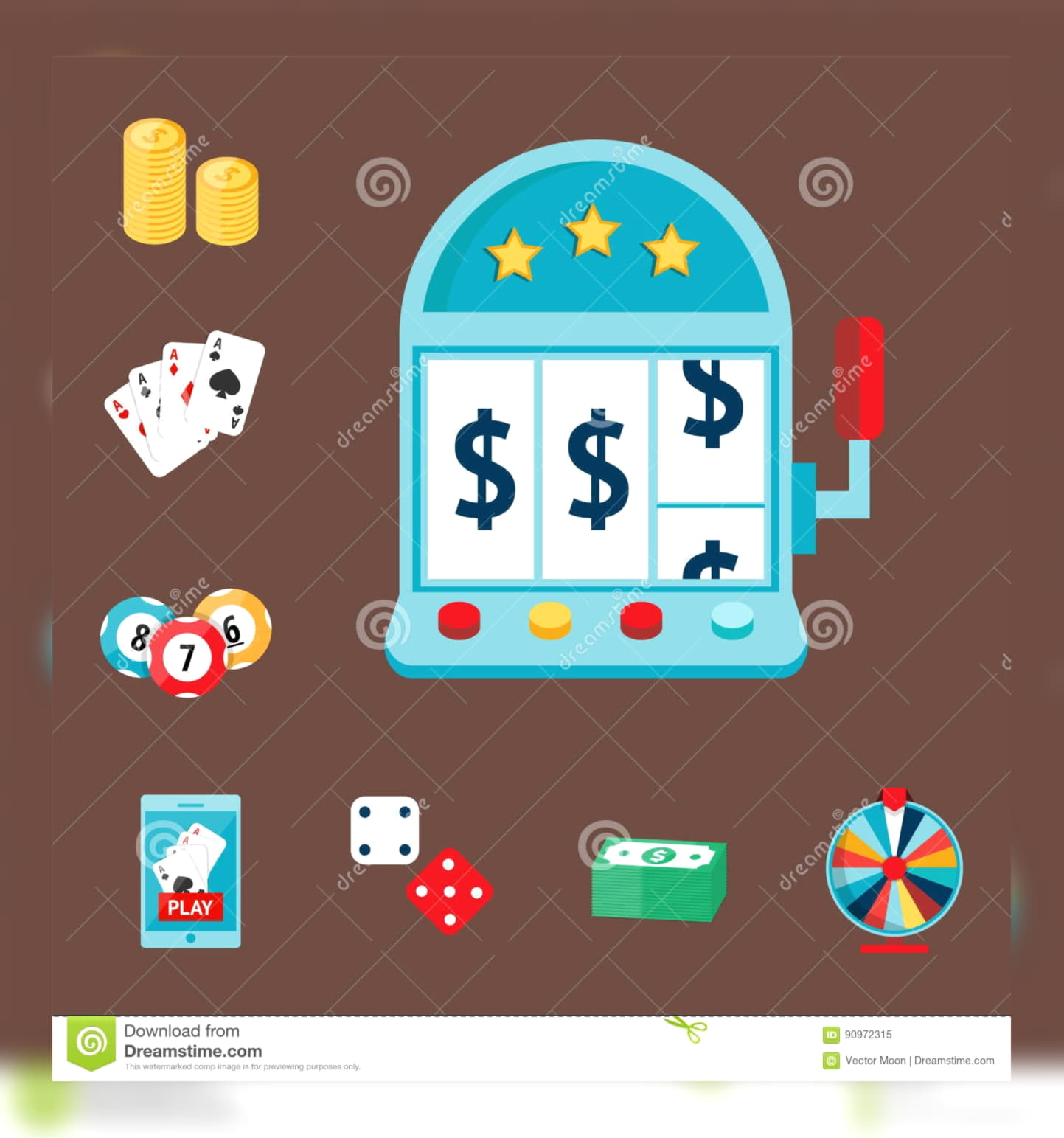 EUR 345 Free casino chip at Spinit Casino