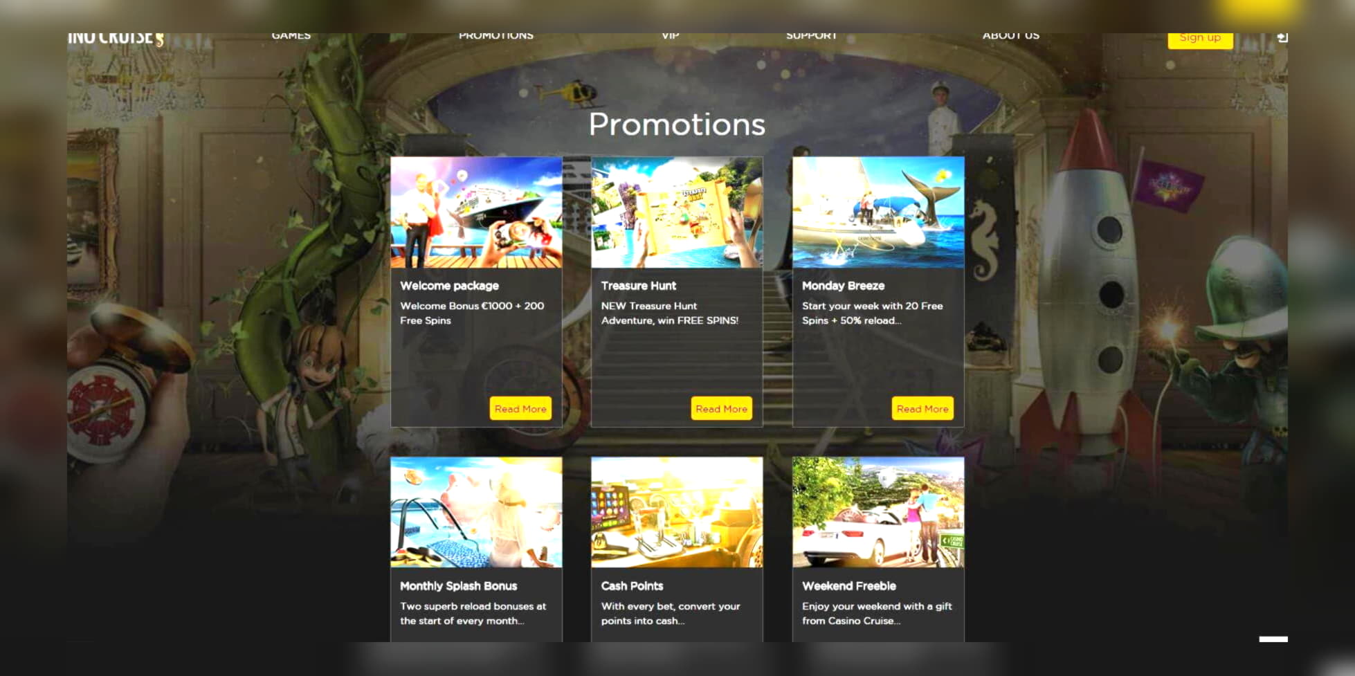 EURO 405 Online Casino Tournament at Genesis Casino