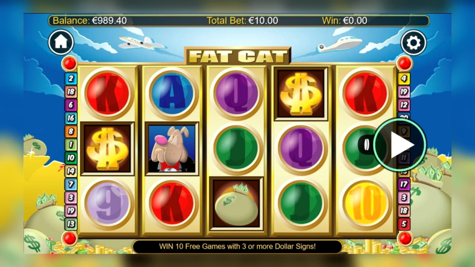 210% Signup Casino Bonus at All Slots Casino