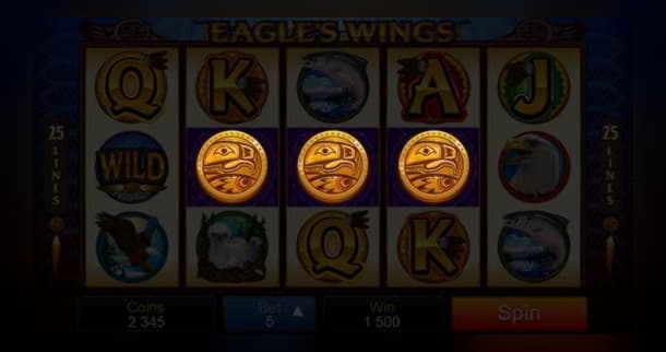 $4700 No deposit at River Belle Casino