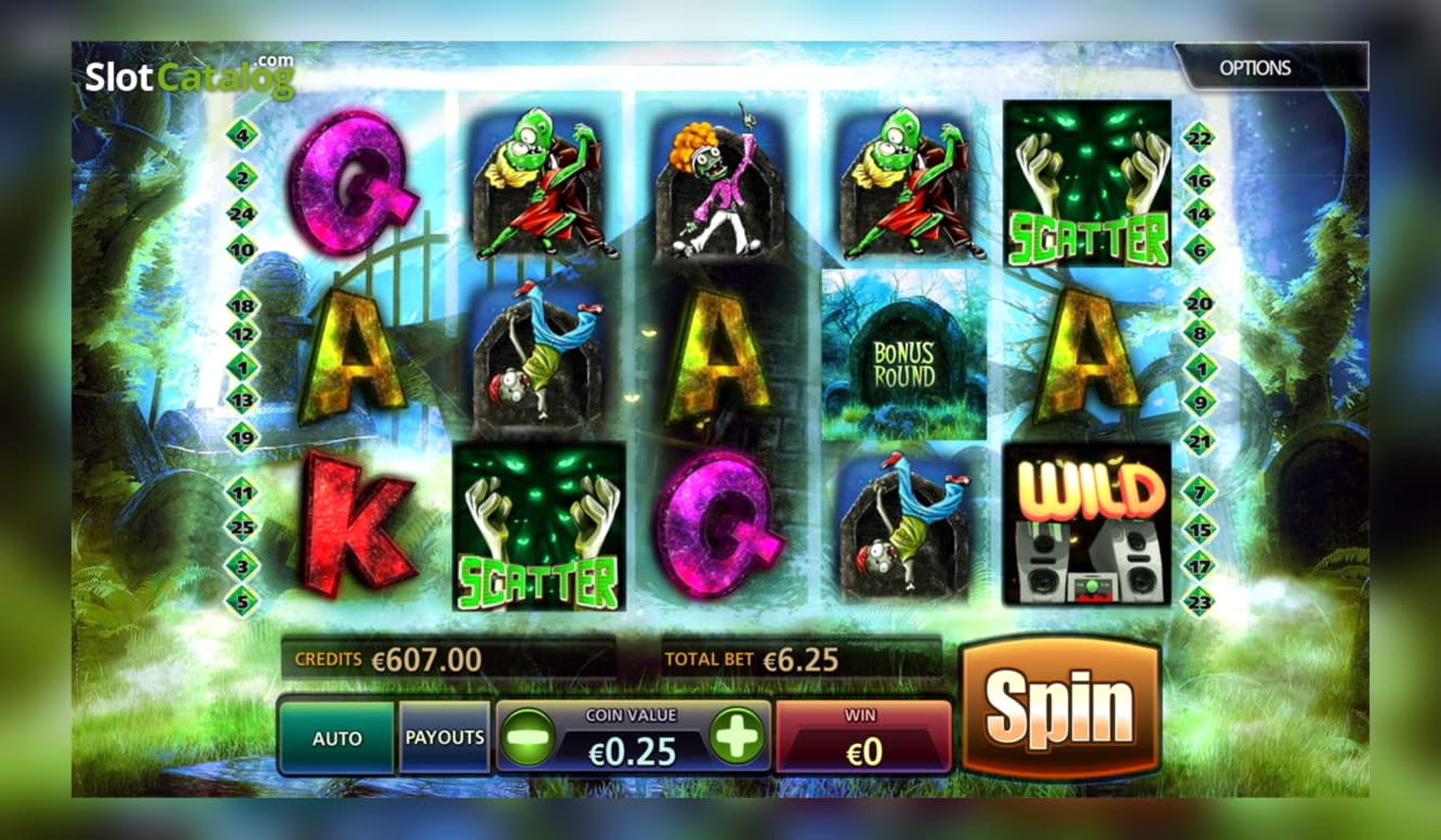 €590 Daily freeroll slot tournament at Casino Las Vegas