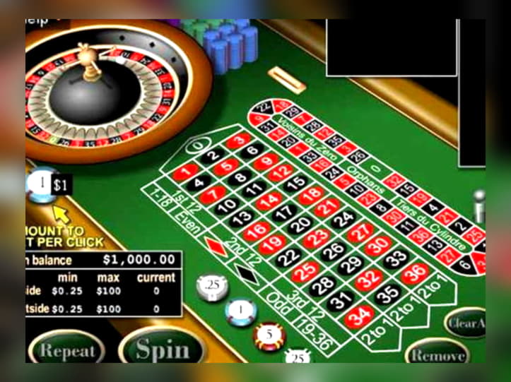 Eur 460 Online Casino Tournament at bWin Casino