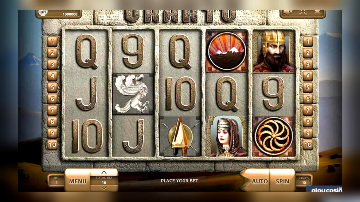 520% Match bonus casino at 888 Casino