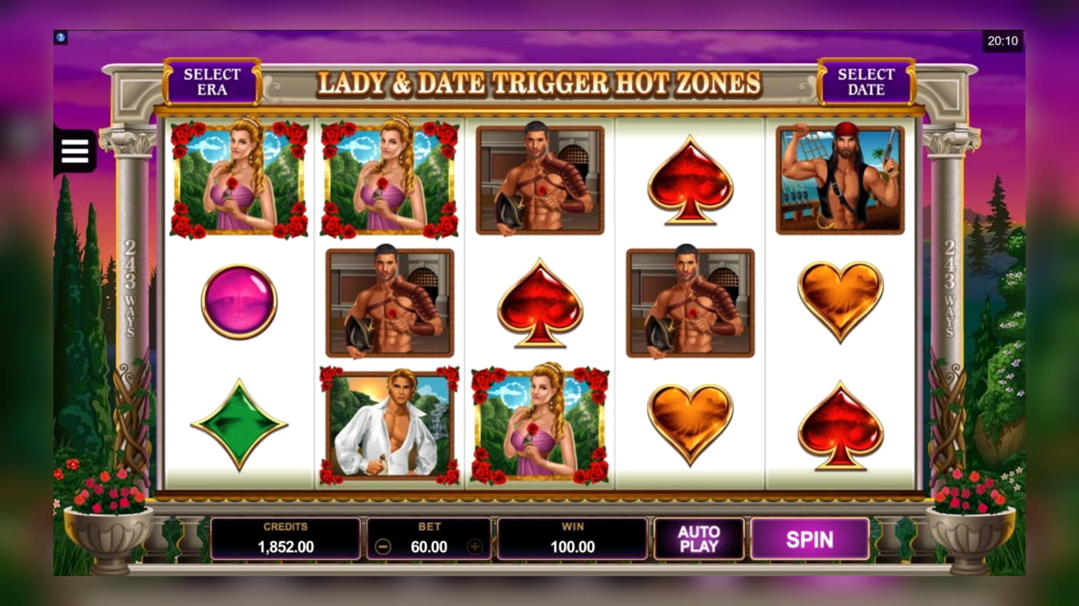 985% Match Bonus Casino at Ruby Fortune Casino