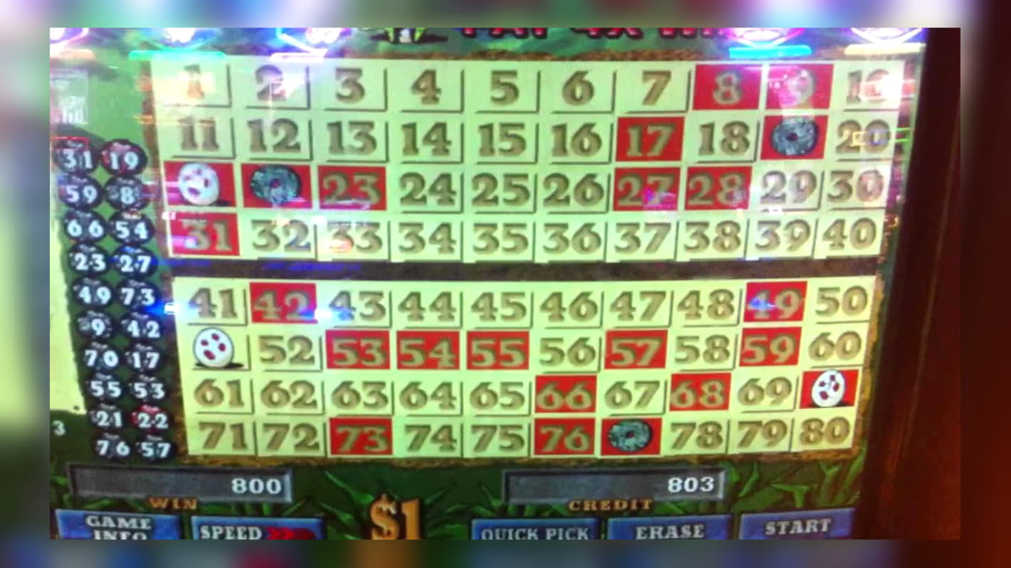 720% Match at a casino at Casino Las Vegas