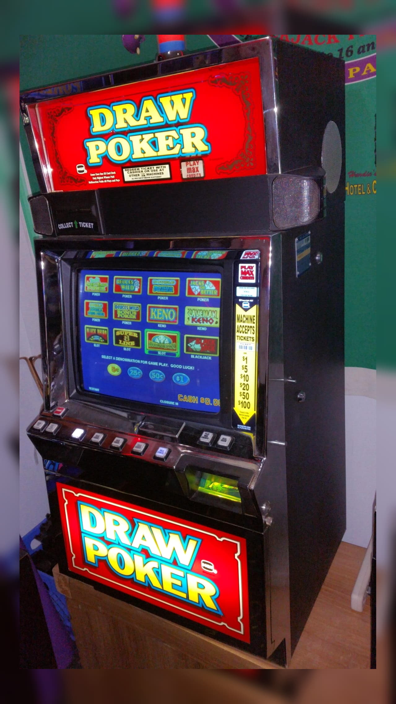 €385 Tournament at Mummys Gold Casino