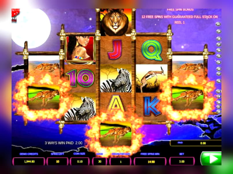 22 Free spins no deposit casino at Big Cash Casino