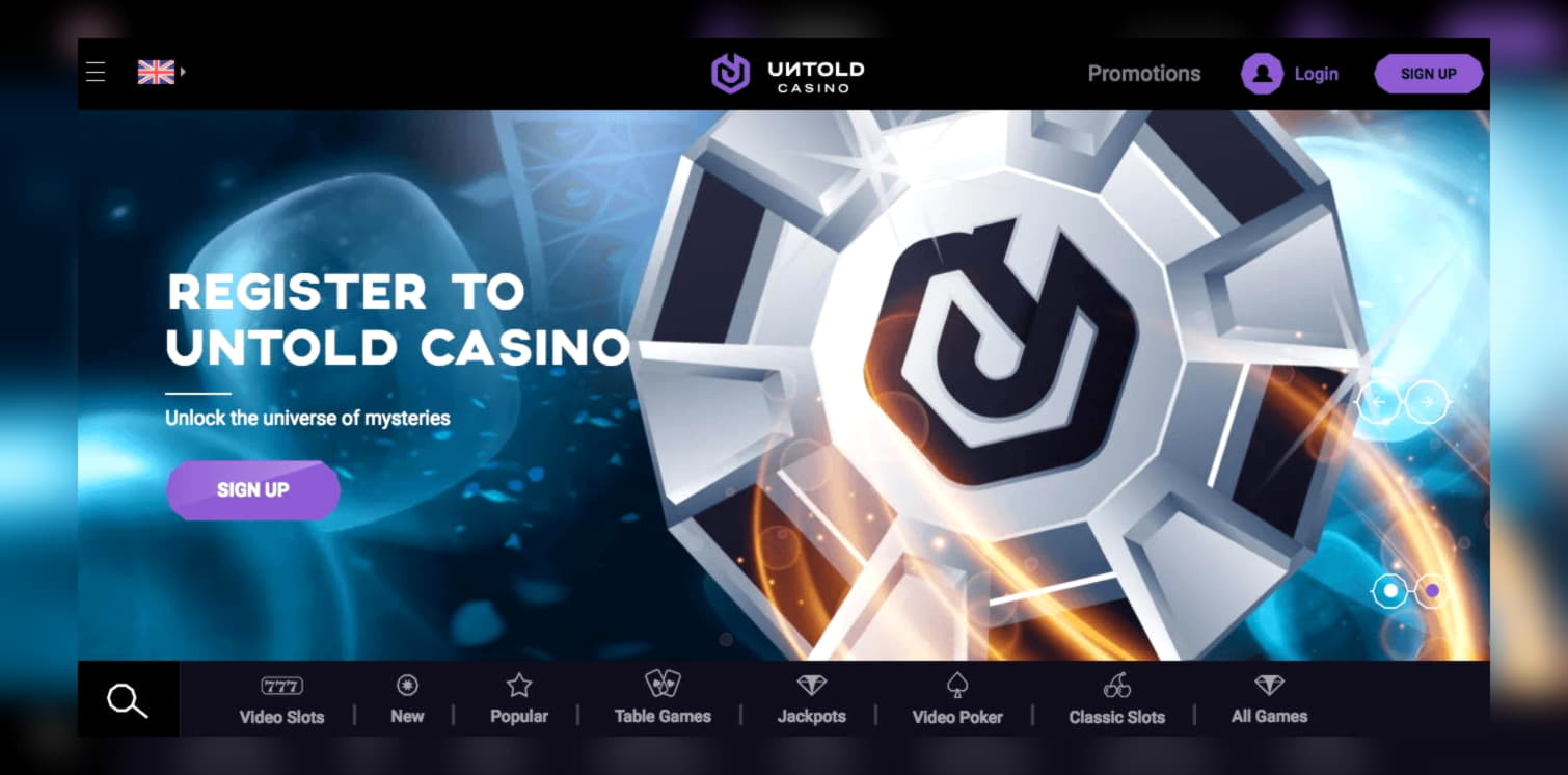 230% Casino Welcome Bonus at Genesis Casino
