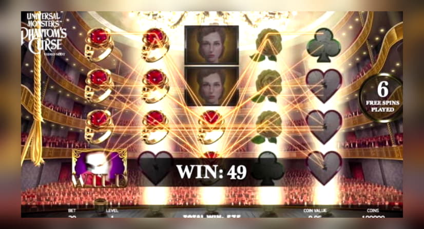 EURO 345 Free casino chip at Gratorama Casino