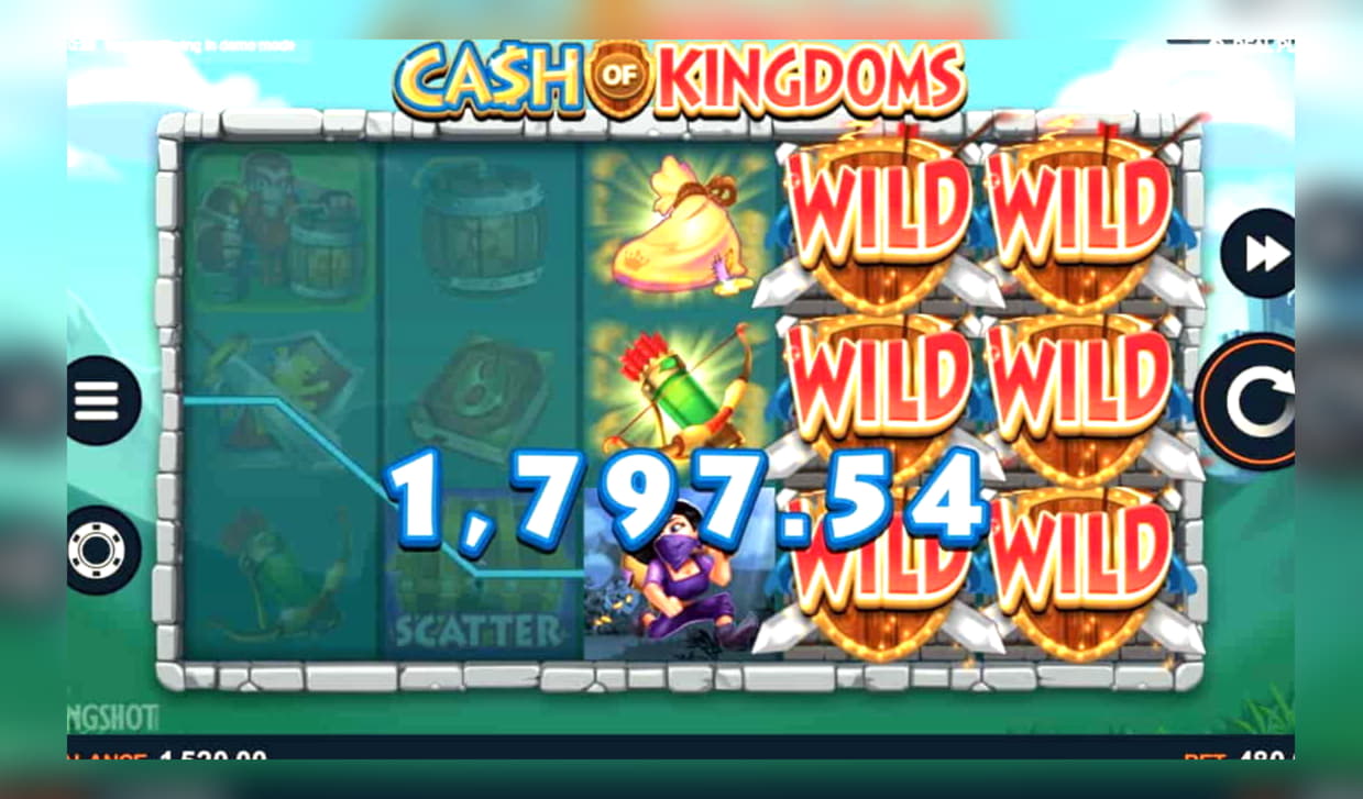 745% Casino Welcome Bonus at Casino Room