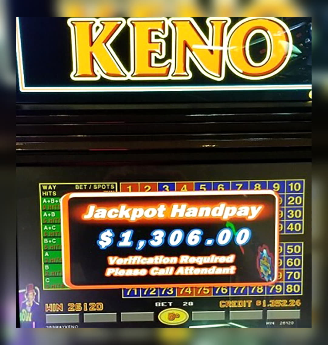 245 free spins no deposit at Casino Las Vegas