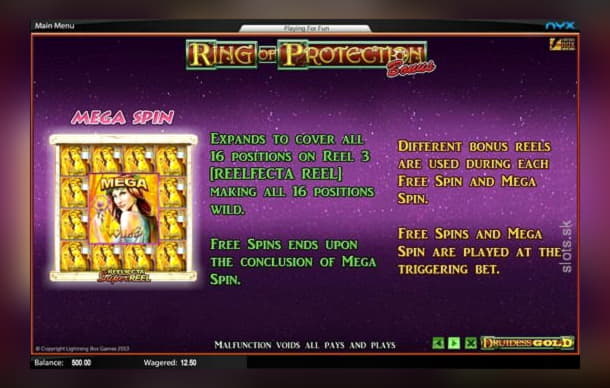 EUR 550 Free Chip at Gratorama Casino