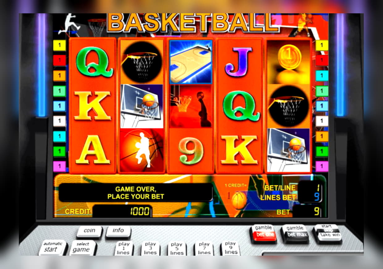 185 free casino spins at bWin Casino