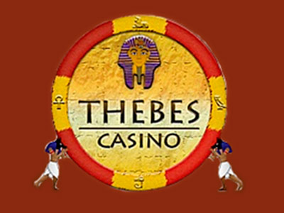 Thebes Casino screenshot