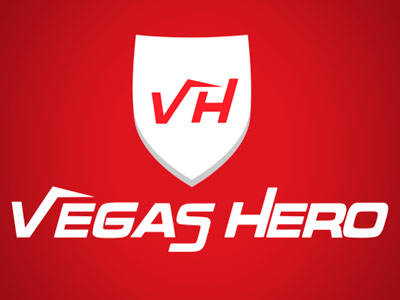 Vegas Hero Casino skärmdump