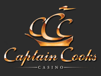 Captain Cooks Casino screenshot