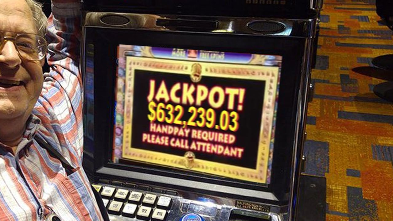 las vegas casino jackpot handpay