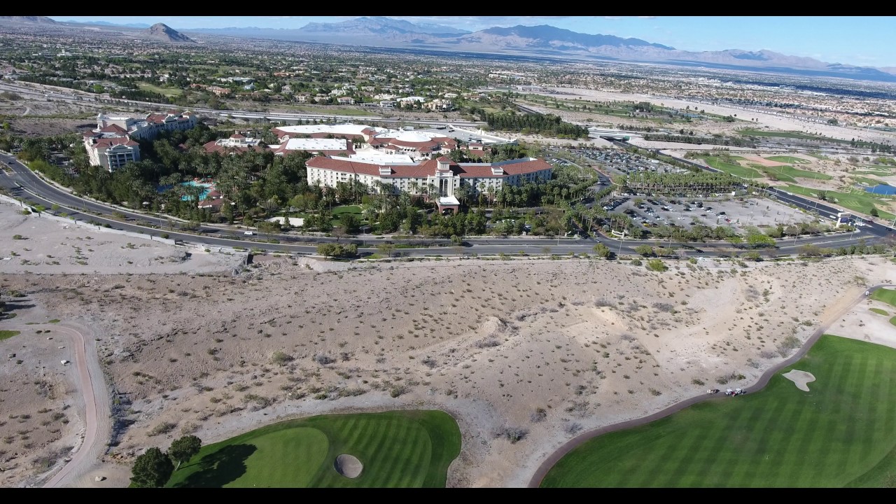 Las Vegas -Sun Coast Saudi Arabia Casino -Golf Course