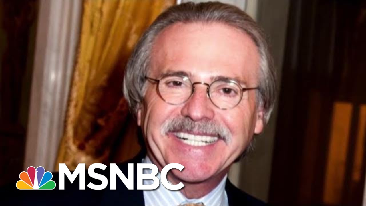 Jeff Bezos’ Extortion Claim And The ‘Saudi Angle’ | The Last Word | MSNBC