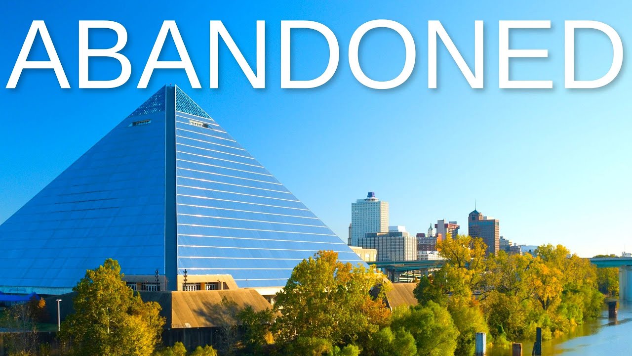 Abandoned – Memphis Pyramid