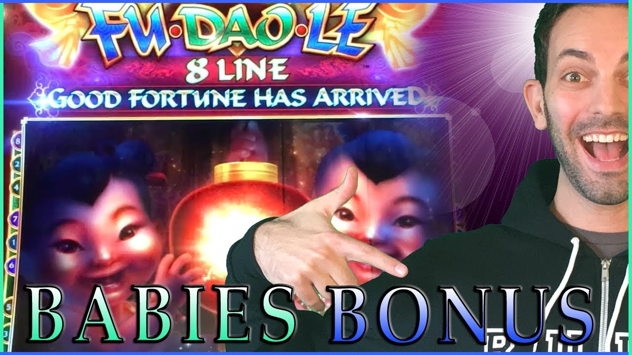 HIGH LIMIT ?  BABIES + ? Chris on Fu Dao Le ✦ Cosmopolitan Online Casino Saudi Arabia Las Vegas Slot Pokies
