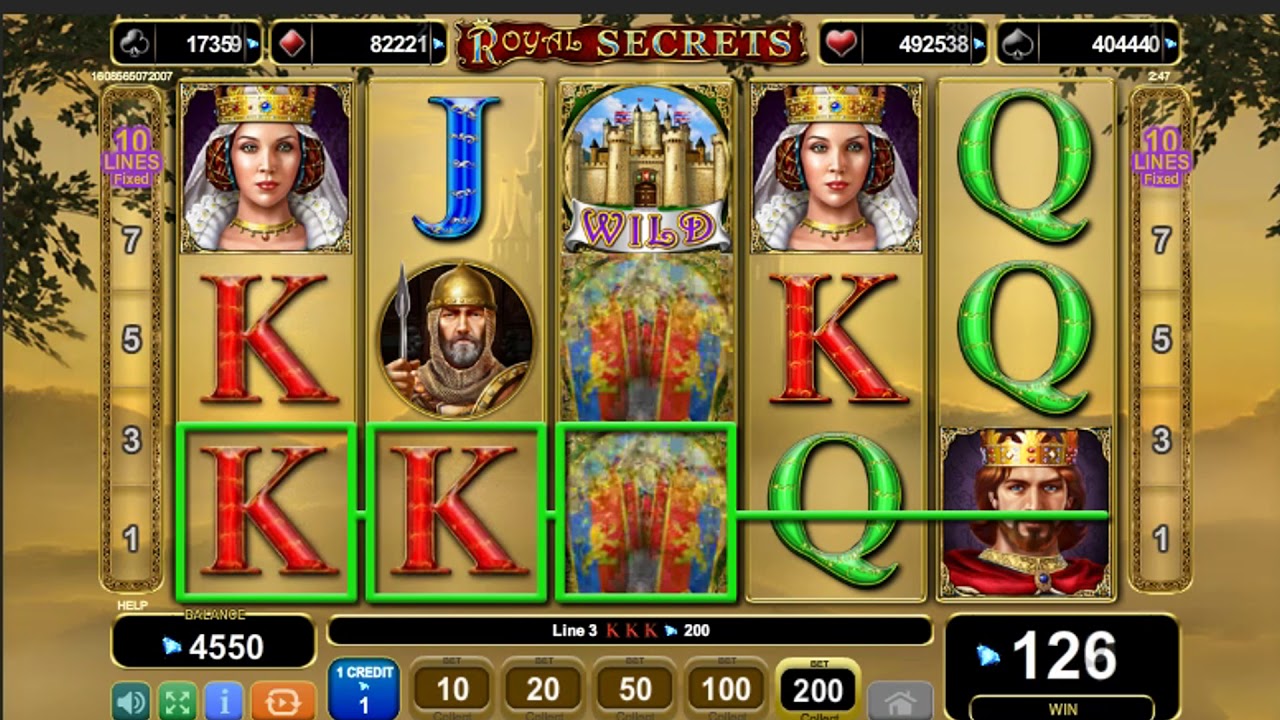 Royal Secrets Online Slot – MASSIVE MASSIVE WIN! Playing Online Saudi Arabia Casino Slot!!