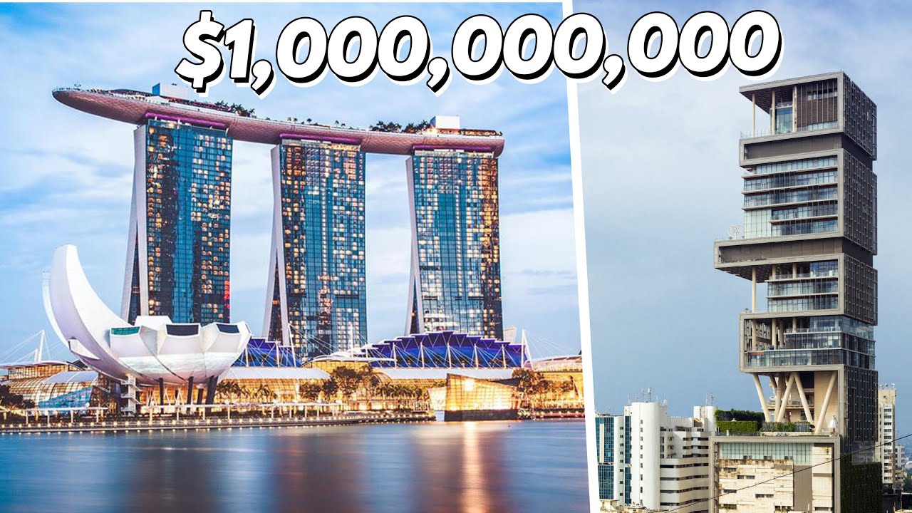 World's Most Expensive Buildings | Luxury Lifestyle | The Drop World's Most Expensive Buildings | Luxury Lifestyle | The Drop