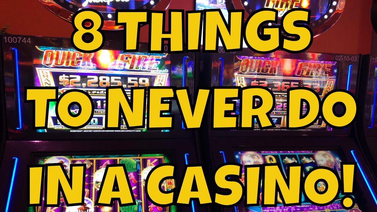 8 Things To Never Do In A Online Casino Saudi Arabia!