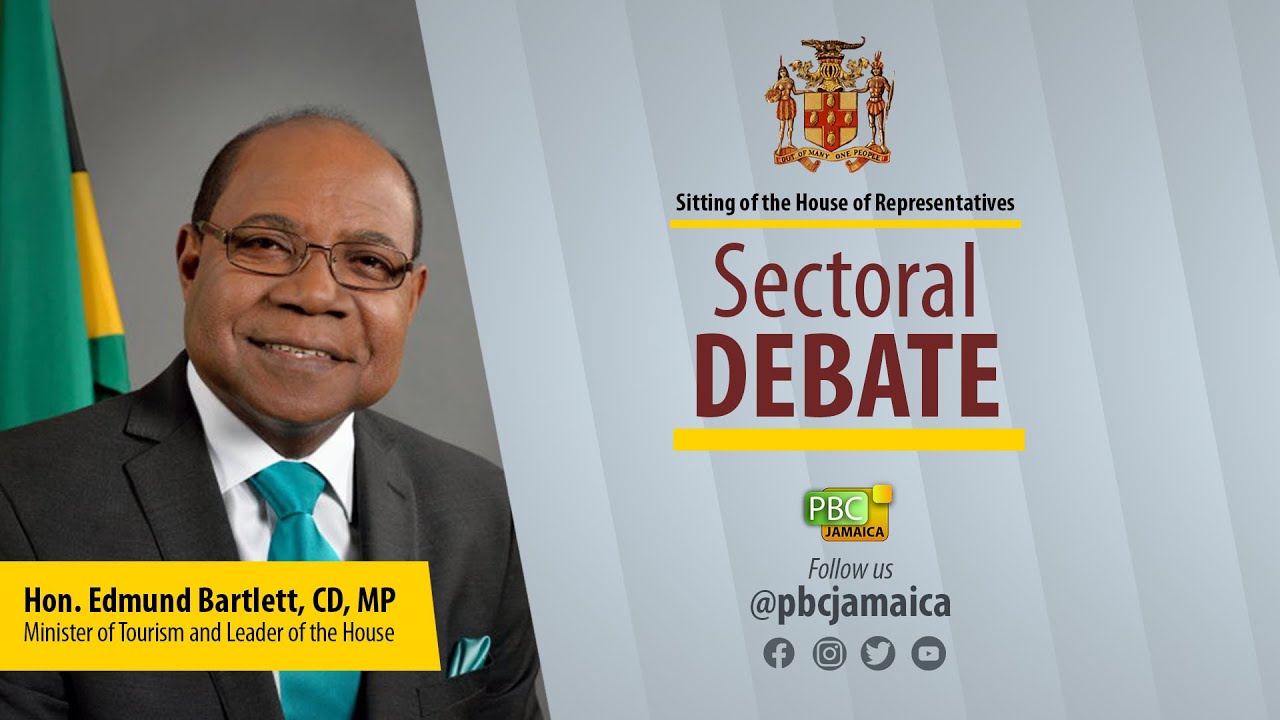 Sitting of the House of Representatives || Sectoral Debate – June 15, 2021