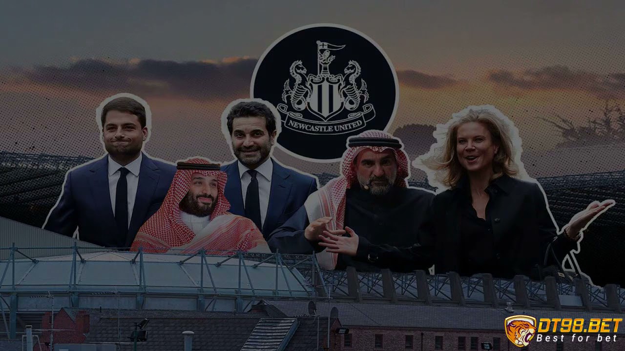 Newcastle sẽ trở thành 'Man City mới'? – VnExpress Thể thao