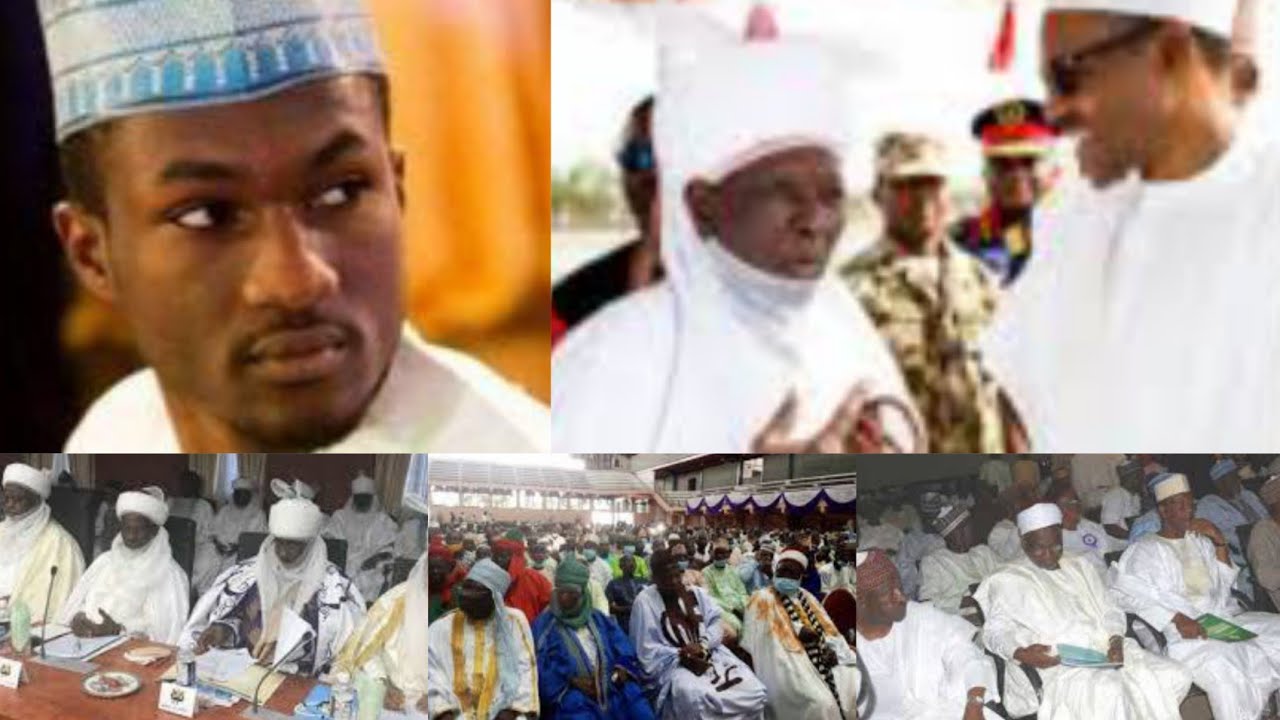 Daura Emir Moves To halt Buhari's boy From Strolling In These Cities As NEF L@mbast Buhari Over This