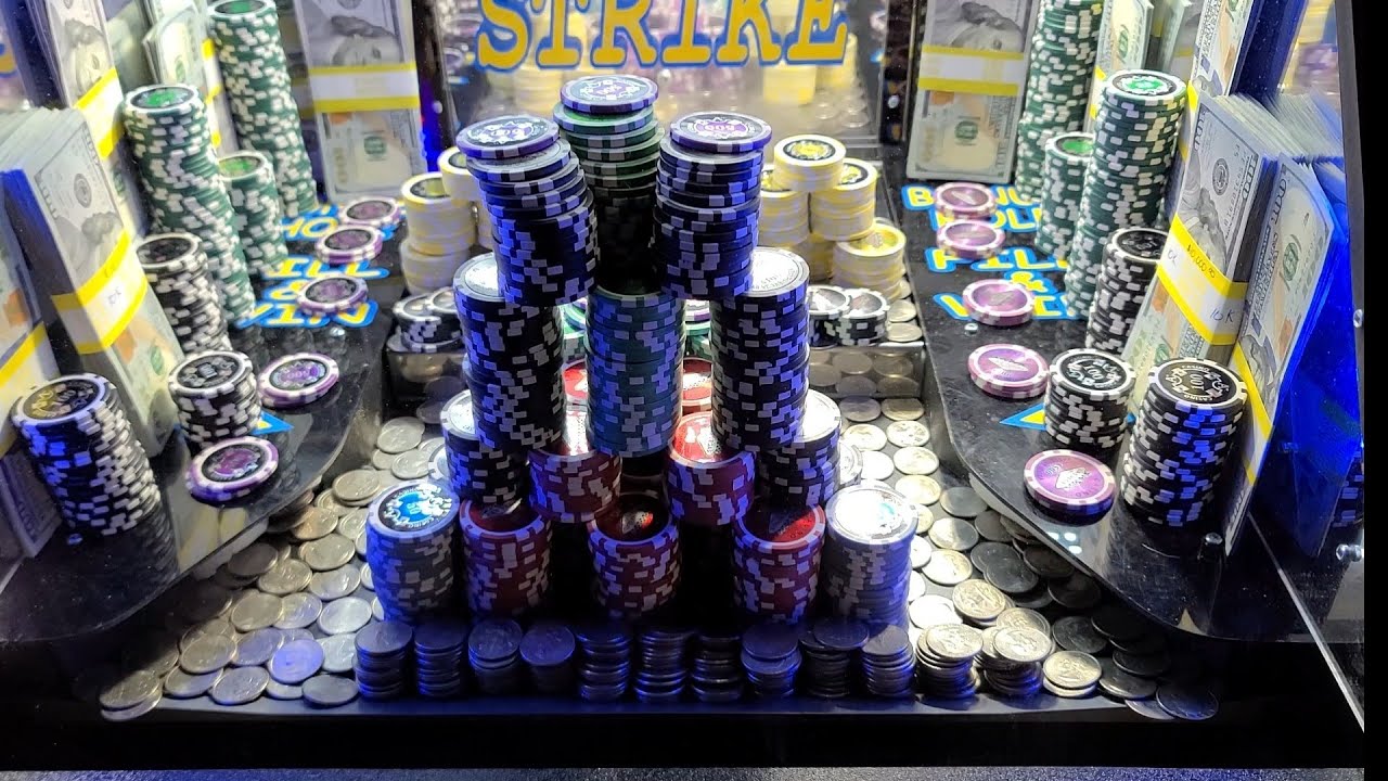 Dynamite High Limit Online Casino Saudi Arabia Coin Pusher! Episode #13 ~ homecoming of the Bitcoin & Dice!