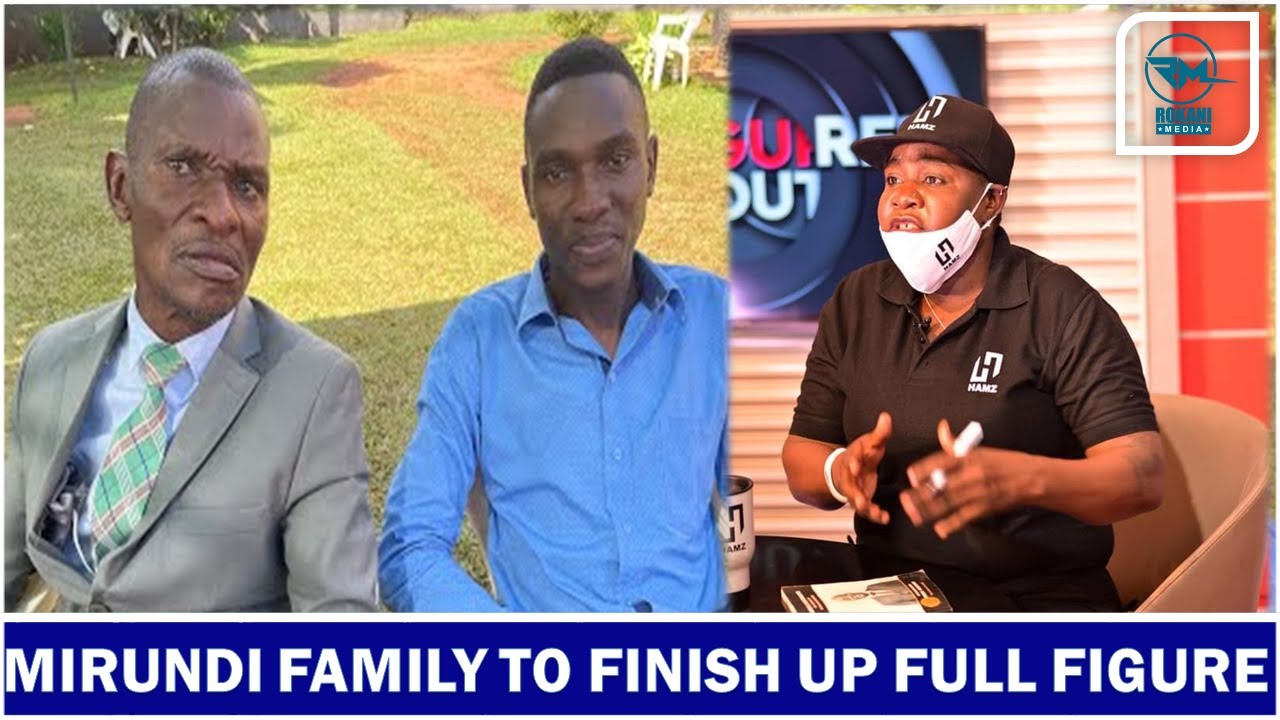 Full Figure Bamukunamizza  !! Famire Ya Tamale Mirundi Emaliridde Okumumaliriza Emujje Kumaapu !!