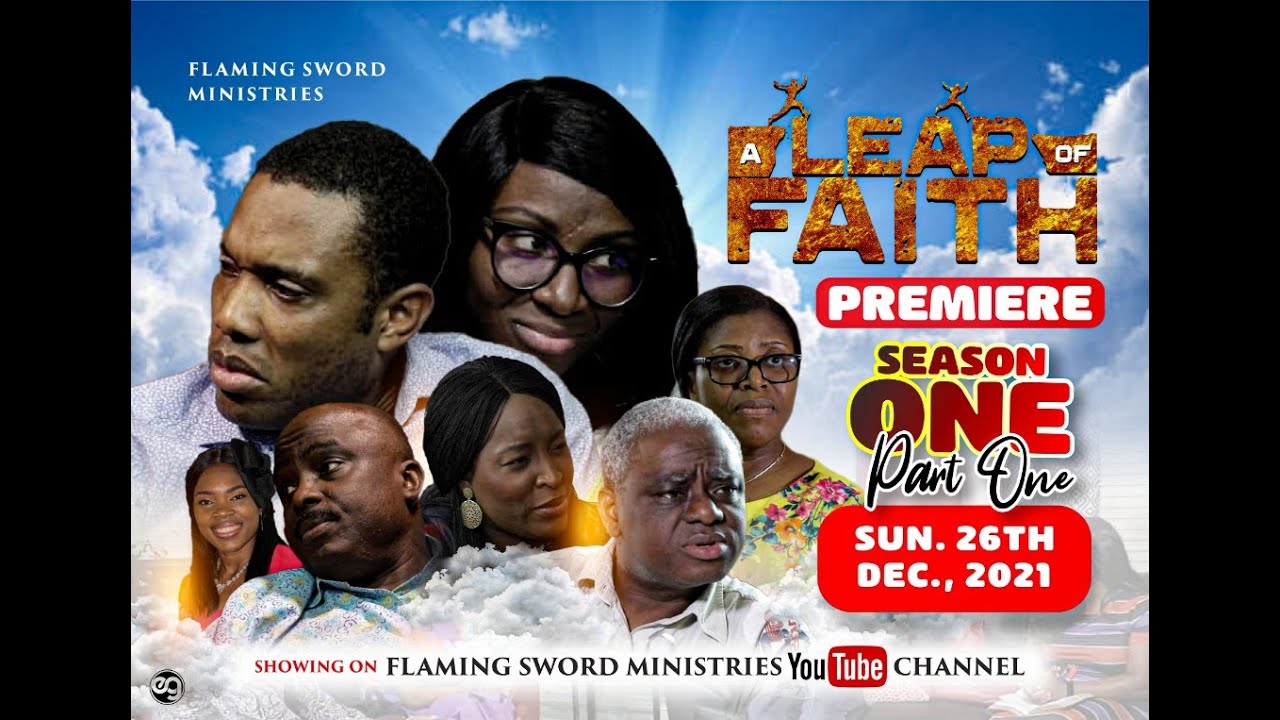LEAP OF FAITH : flavour ONE PART ONE