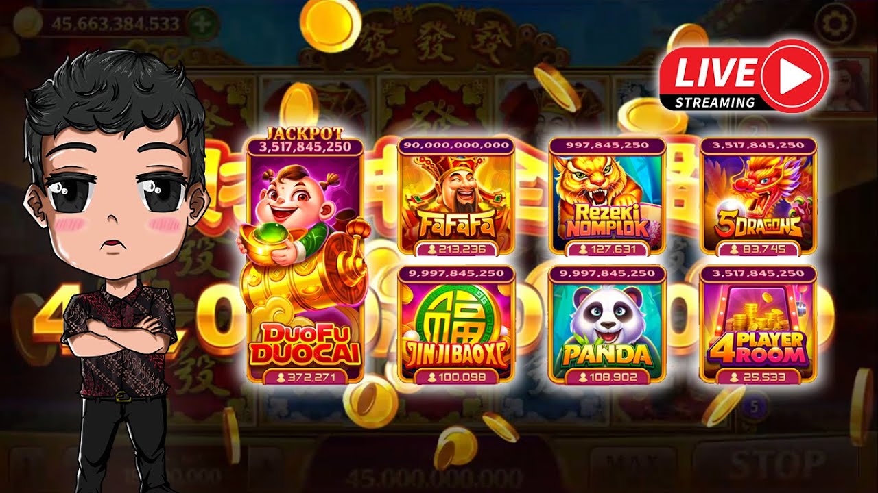 ? Gimana hari ini sudahkah JP – Live Higgs Domino