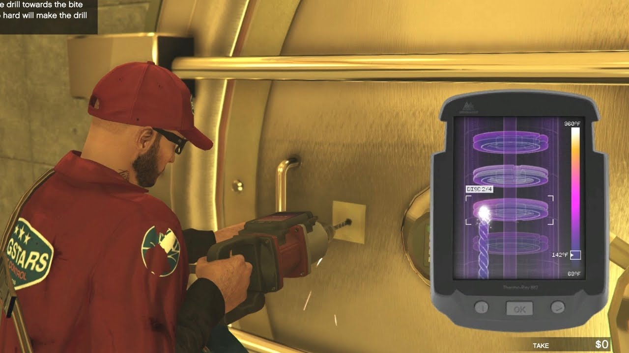 How To Drill The Vault In The Diamond Online Casino Saudi Arabia Final Heist – GTA 5 Online (Finale)