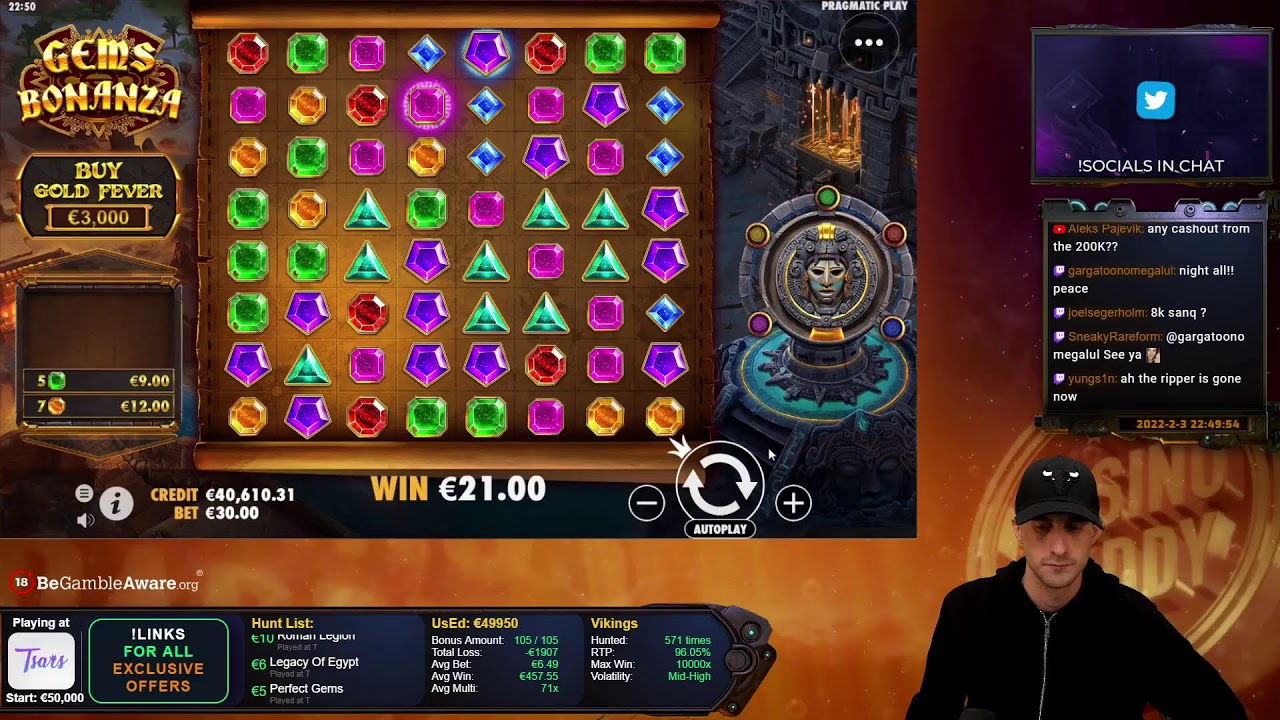 ​?HIGHROLL W ANTE AND JESUZ ? ABOUTSLOTS.COM – FOR THE BEST BONUSES & COMMUNITY FORUM