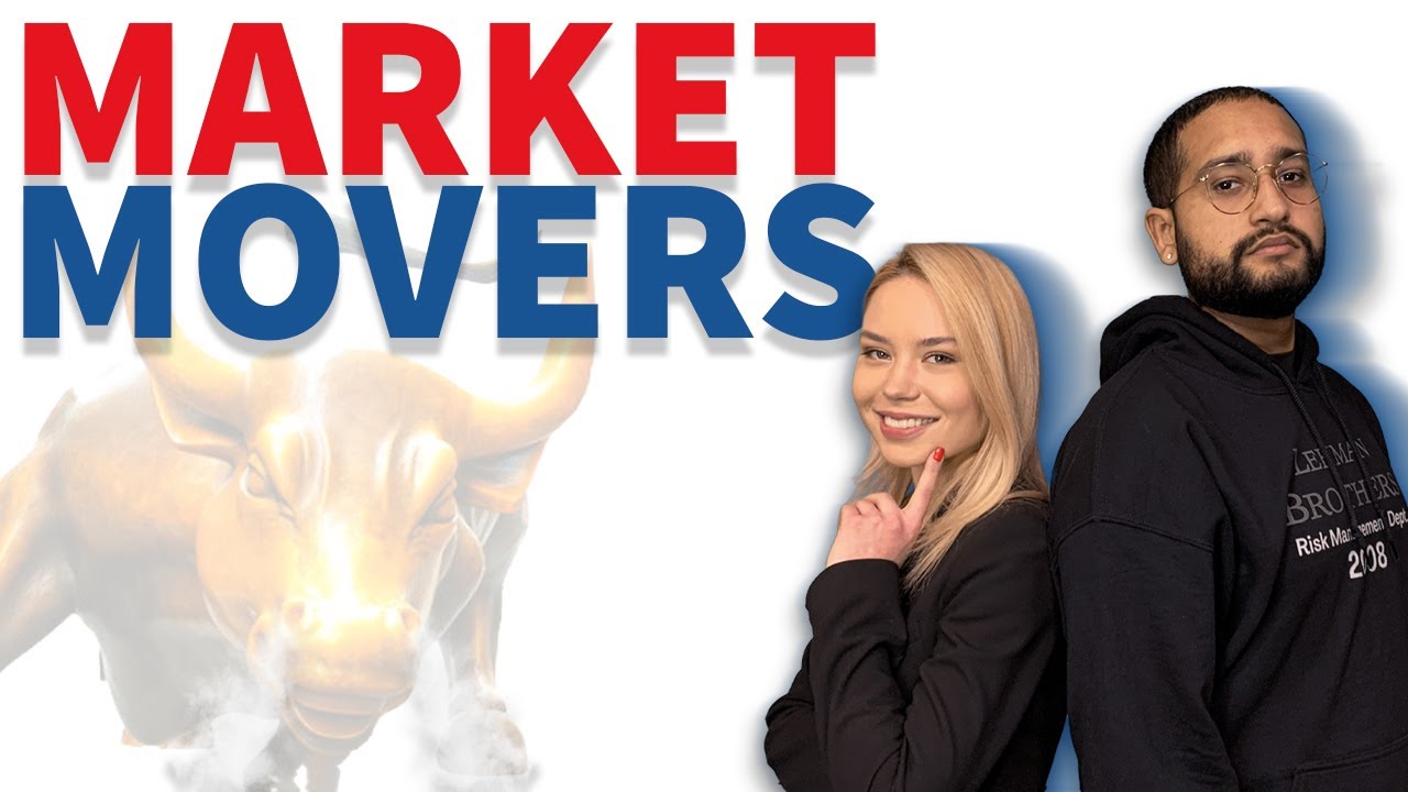 MARKET MOVERS: TRADING; TLRY | AMC | TSLA | BABA | NVDA | GME | CGC | NIO (March 25, 2022)