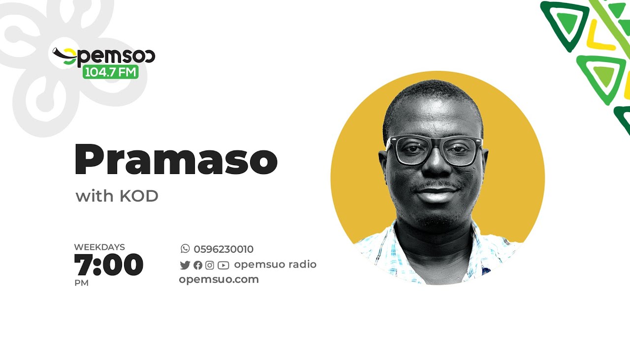 PRAMASO WITH KOD (6TH APRIL, 2022)
