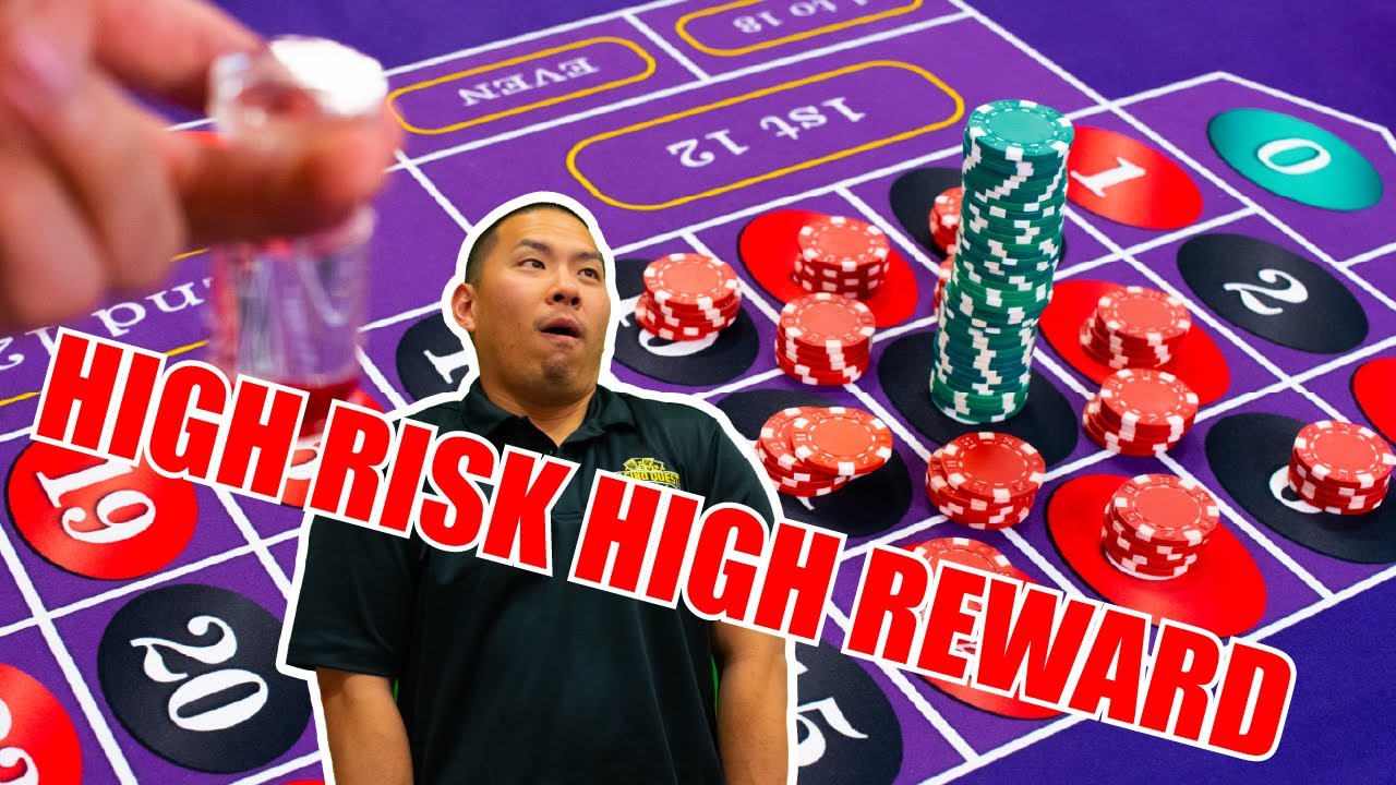 500$ Reward! "No F's Given" Roulette scheme Review