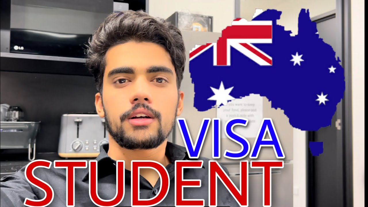 HOW TO APPLY FOR STUDENT VISA IN AUSTRALIA DETAIL VIDEO