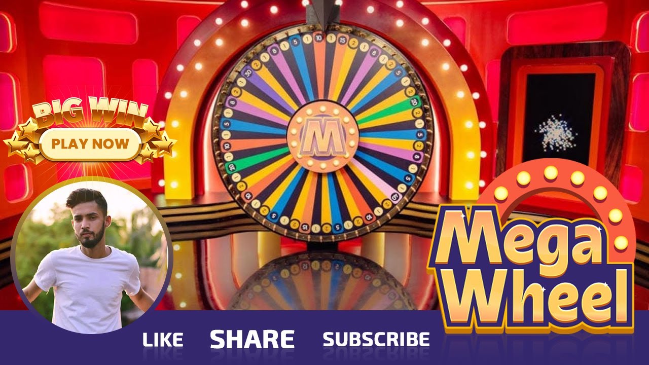 🔥🔥 Kako igrati Mega Wheel Casino igru ​​na mreži [igra na hindiju] 😄