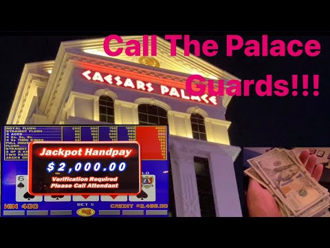 John’s World & Slotmassacre Meet In Las Vegas: High Limit Video Poker. Pechanga Video Poker.